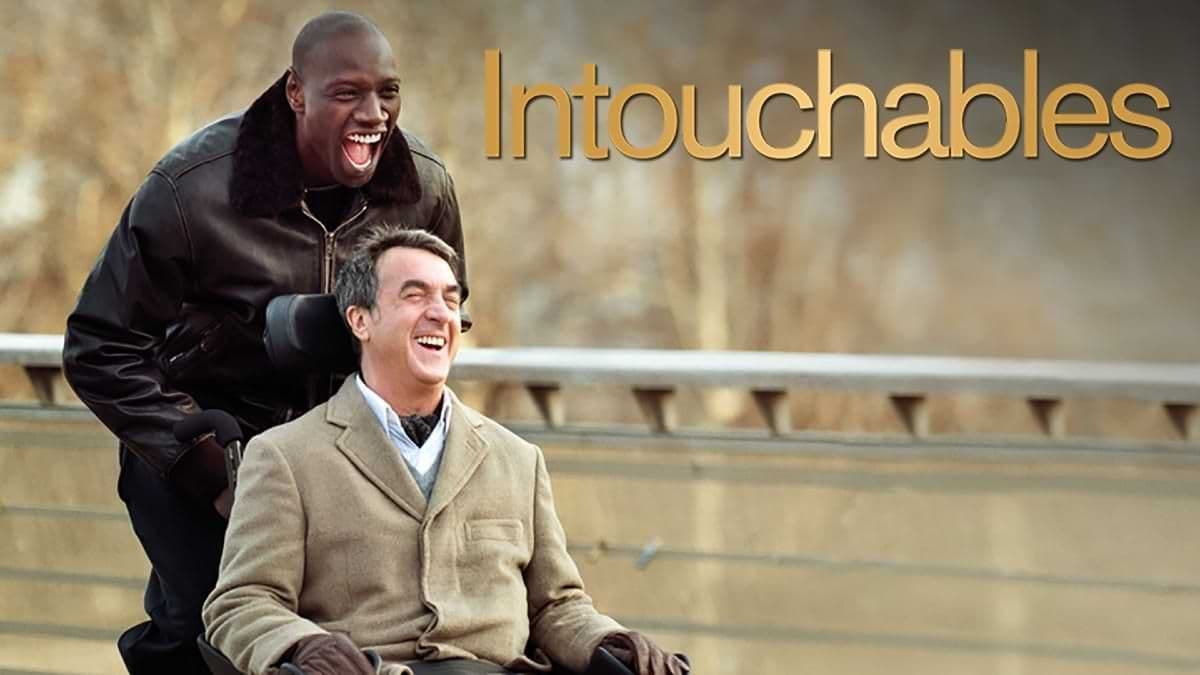 1 + 1 (Неприкасаемые) постер