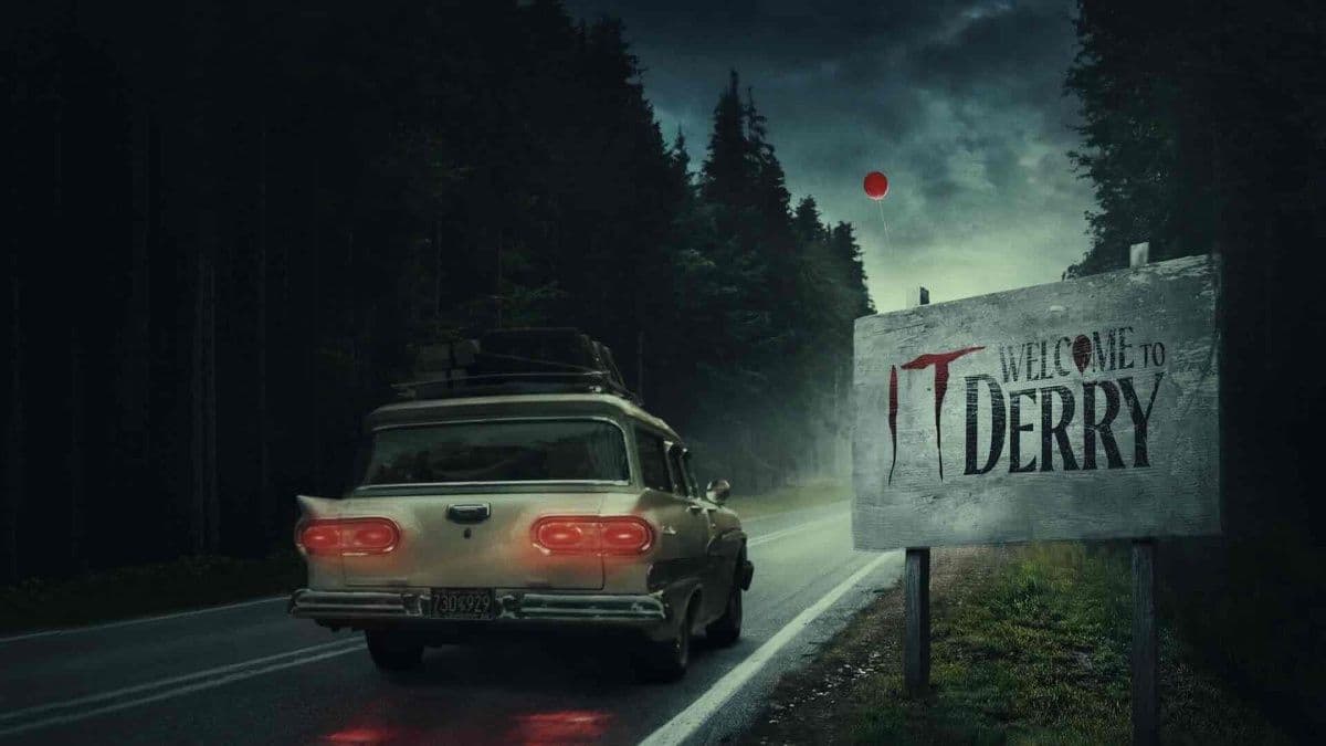 Оно: Добро пожаловать в Дерри 2 сезон постер