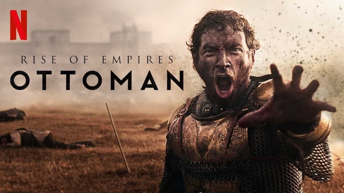 Восход Османской империи 2 сезон  постер