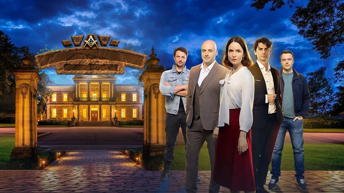 Золотая кровь. Пигмалион мини–сериал постер