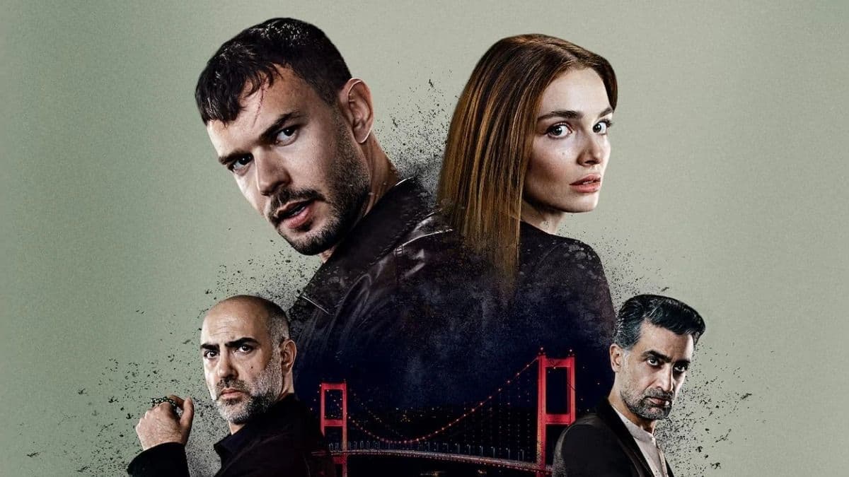 Анатомия хаоса 1 сезон постер