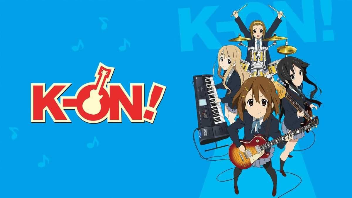 Кэйон! 1 сезон постер