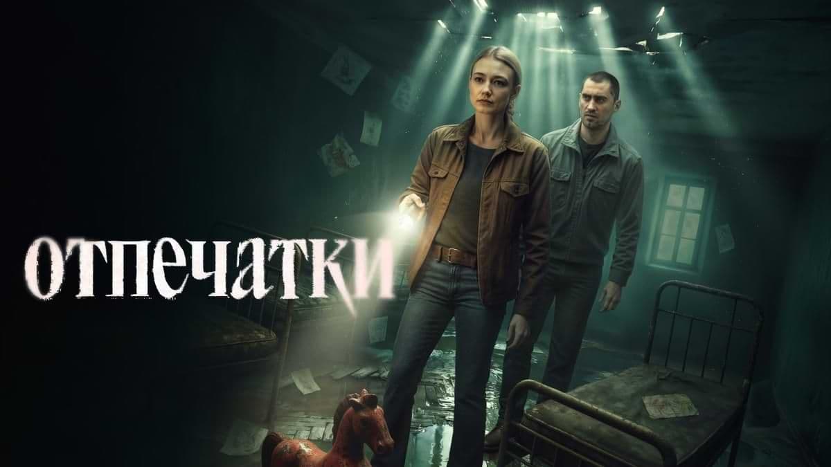 Отпечатки 1 сезон постер