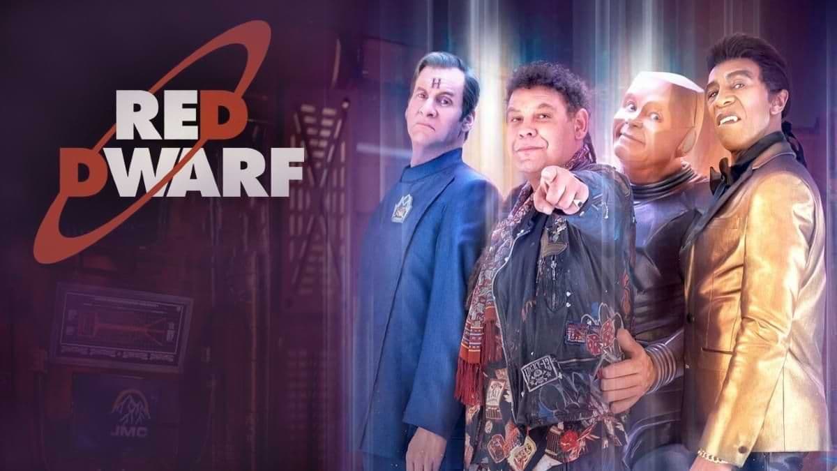 Красный карлик. Все сезоны постер