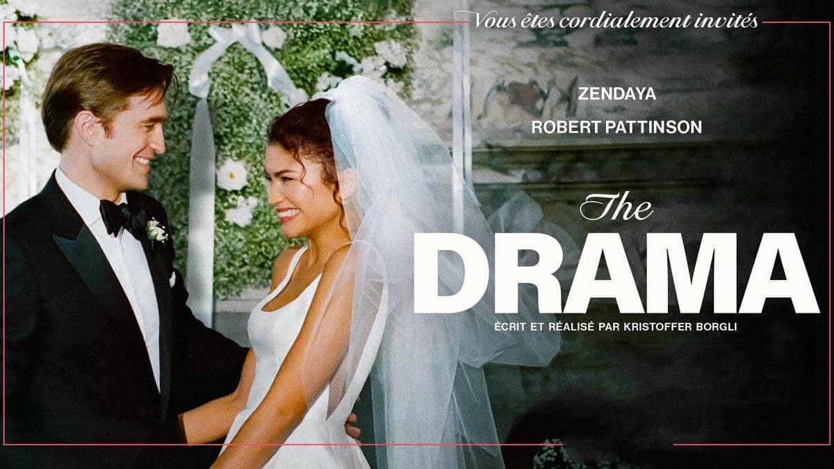 The Drama постер